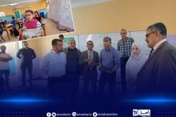 تسليم 90 لوحة رقمية على تلاميذ مدرسة محمد بن سالم بحاسي الرمل