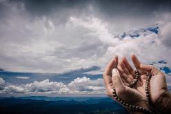 لا تنسوا الدعاء فهو عبادة يحبها الله