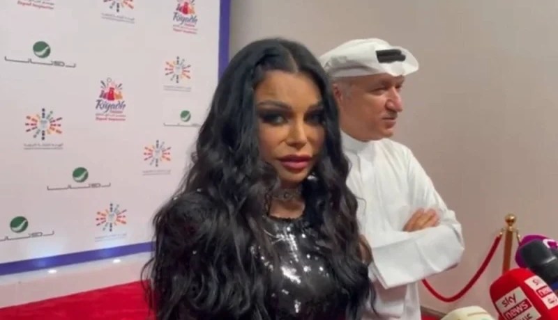 بالفيديو.. هيفاء وهبي تصدم جمهورها بدون فلتر