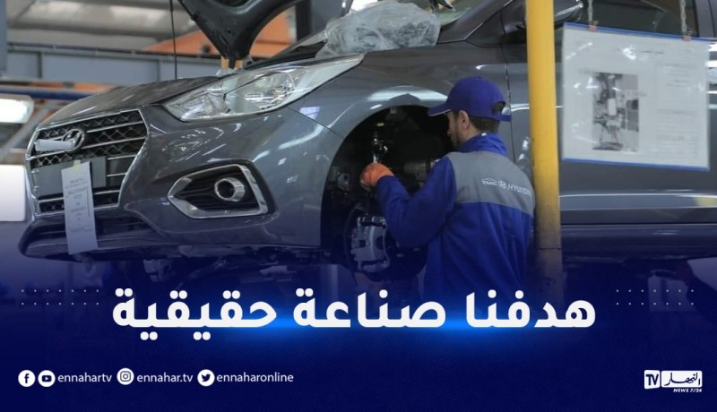 مصنع “هيونداي”.. هذه تفاصيل إنتاج السيارات