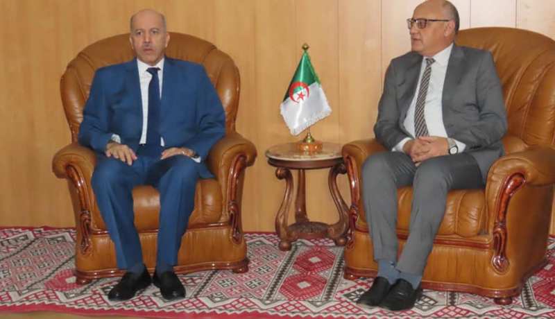 توقيع اتفاقية بين وزارتي الصحة والتكوين المهني وهذا ما تتضمنه