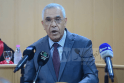 وزير العدل يستقبل نظيرته من حكومة الوحدة الوطنية الليبية حليمة إبراهيم