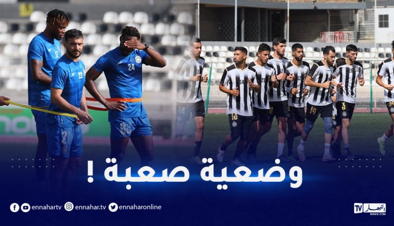 وفاق سطيف يتخبط.. ديون كبيرة وأجور لاعبين عالقة !
