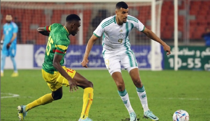 عريبي يلتحق بمنتخب المحليين تحسبا لودية الكويت