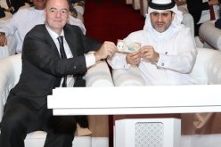 بالصور.. قطر تصدر عملات تذكارية خاصة بمونديال 2022