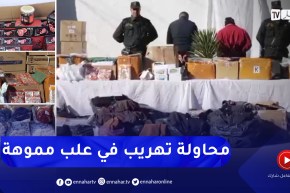 الدرك الوطني يحبط تهريب قطع غيار ومقويات جنسية بوهران