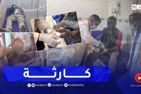 16 قتـ.يلا في حادث مرور ببرج باجي مختار.. وصول 3 جـ.رحى إلى المستشفى