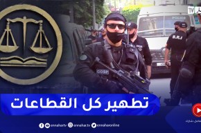 تطهيرا لكل القطاعات.. مواصلة فتح التحقيقات ضد المسؤولين المتورطين