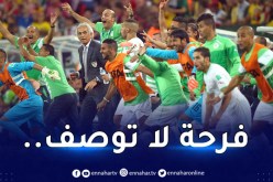 بالفيديو.. مجاني:”من الصعب وصف فرحتي ببلوغ الدور الثاني من مونديال البرازيل”