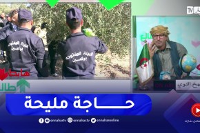 الشيخ النوي: مساجين يجنون الزيتون في باتنة.. تكوين وإستثمار في الفلاحة