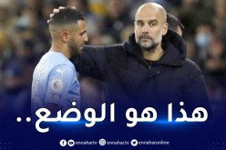 غوارديولا:”تمنيت مُشاركة محرز في مونديال قطر”