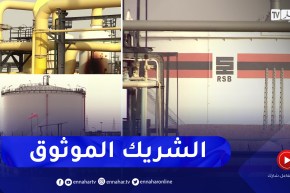 طاقة: إمدادات الغاز الجزائري نحو إيطاليا تأخذ منحى تصاعدي