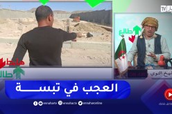 طالع هابط: العجب في تبسة.. مواطن يشتكي الحڨرة بسبب إستغلال الاراضي