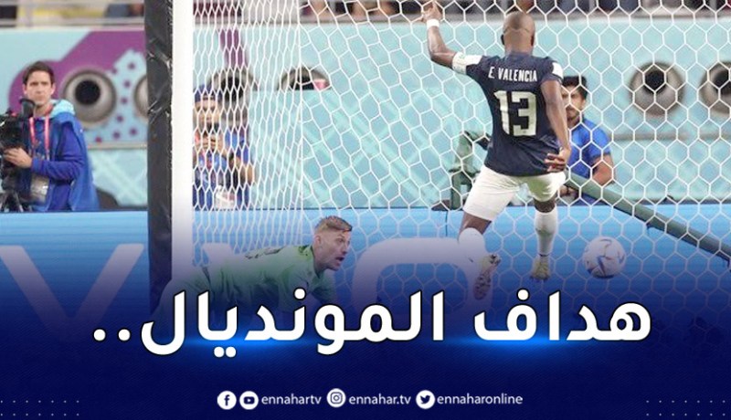 مونديال قطر.. فالنسيا يقود الإكوادور للتعادل أمام هولندا