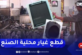 غرداية: صناعة عوادم الصوت ومبردات المحركات.. نحو الإندماج في مشاريع تصنيع السيارات