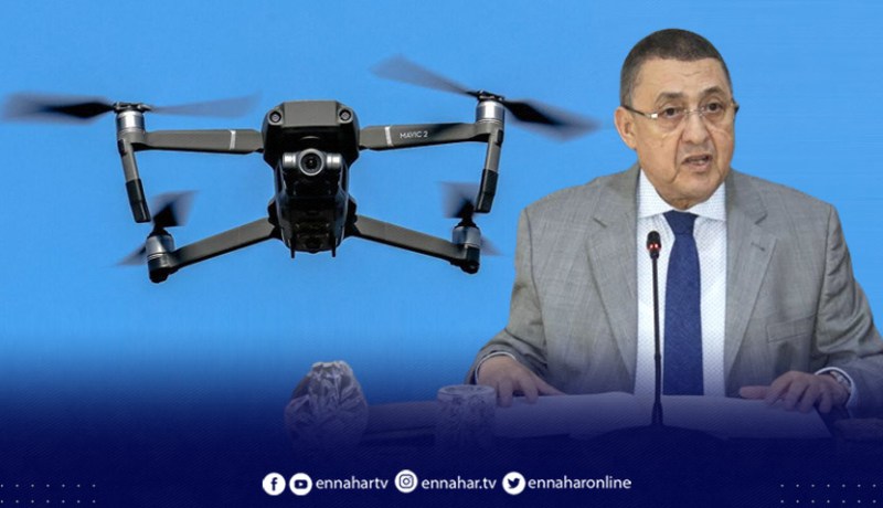 درونات صنع جزائري لهذه المهمة