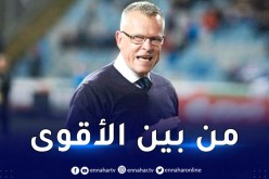 مُدرب السويد:”الخضر من أقوى المُنتخبات في إفريقيا”