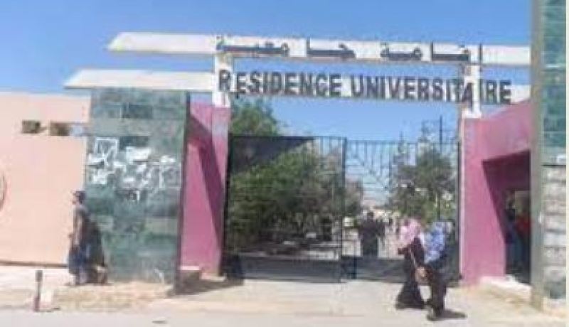 توقيف 4 عمال وموظفين بإقامة جامعية متلبسين بسرقة مواد غذائية
