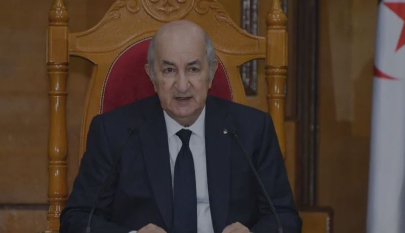 رئيس الجمهورية يعزي في وفاة  المناضل والمجاهد “روبيرتو منيز ” المدعو ” محمود الأرجنتيني”