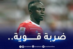 ساديو ماني يُصاب قبل أيام من انطلاق المونديال !