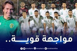 مُدرب ليبيا:”الشان ليست سهلة ومواجهة الجزائر قوية”