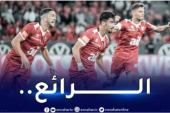 بالفيديو.. عمورة يُسجل هدفا رائعا بعد دقيقة فقط من مُشاركته