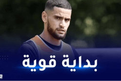 زرقان حاسم رغم خسارة شارلوروا بثلاثية