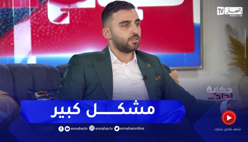 محمد السوري يوجه رسالة للمسؤولين.. “مشكل الإقامة تؤرق الجالية السورية وكل أملاكي ليست بإسمي”