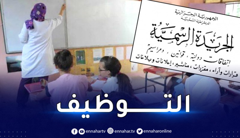 هذه شروط توظيف أساتذة مادة الإنجليزية ومعايير الترقية