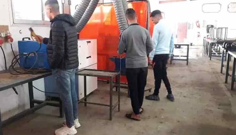 الشلف: الشروع في عملية تكوين 2745 مستفيد من منحة البطالة