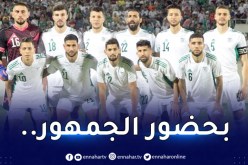 “الفاف” تُطالب الجالية الجزائرية بالامارات بدعم المحليين أمام سيراليون