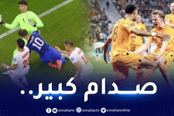 أمريكا تتجاوز إيران وتضرب موعدا لهولندا في ثمن النهائي