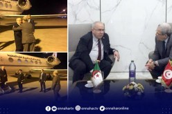 لعمامرة ينقل رسالة خطية من الرئيس تبون إلى نظيره التونسي