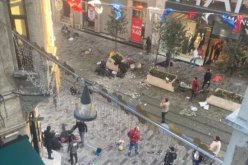 نائب رئيس تركيا:” ارتفاع حصيلة الجرحى.. ومنفذ هجوم اسطنبول امرأة “