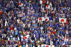 بالفيديو.. جماهير اليابان تصنع الحدث من المدرجات عقب مباراة ألمانيا