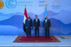 من بينهم الرئيس تبون.. السيسي يستقبل قادة وزعماء العالم المشاركين في قمة المناخ