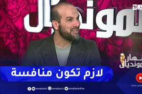 حسين آشيو: التغيير في المنتخبات مهم جدا وإختيار أفظل وأحسن اللاعبين ضروري
