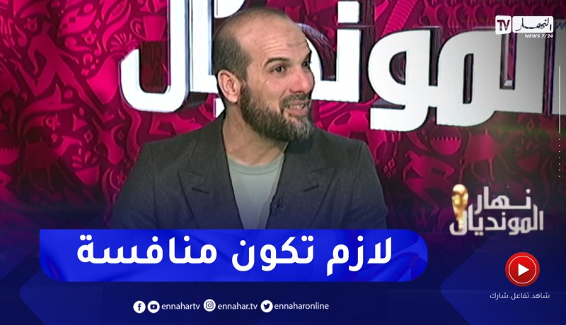 حسين آشيو: التغيير في المنتخبات مهم جدا وإختيار أفظل وأحسن اللاعبين ضروري