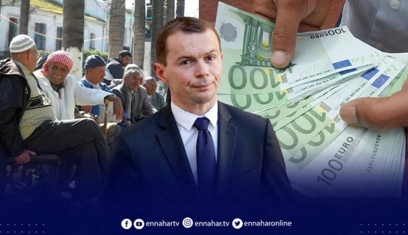 خبر سار للمتقاعدين الزماڨرة