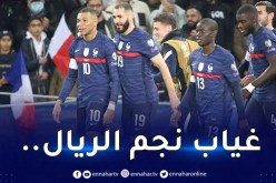 رسميا.. ديشان يُعلن قائمة فرنسا الخاصة بالمونديال