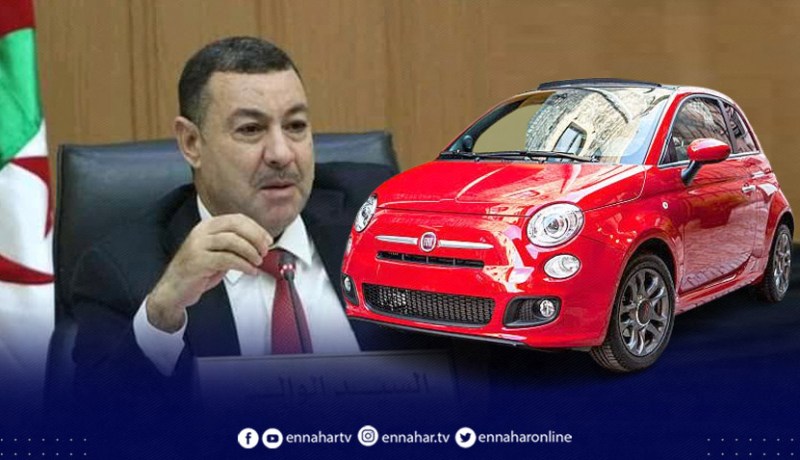 بالفيديو: والي وهران يكشف تاريخ خروج أوّل سيارة فيات في الجزائر