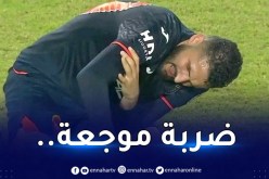 بلماضي يتلقى ضربة موجعة قبل تربص الخضر