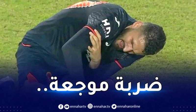 بلماضي يتلقى ضربة موجعة قبل تربص الخضر