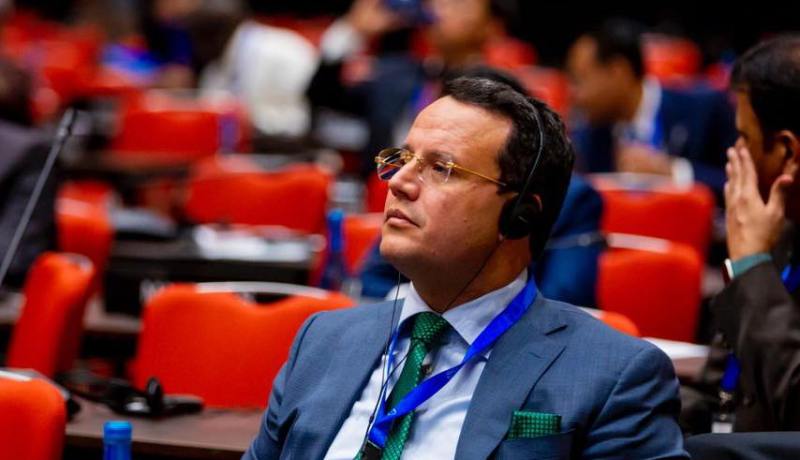 منذر بودن: “مشاركة أمير دولة قطر في القمة العربية تعكس نهج سموه في تعزيز التضامن العربي”