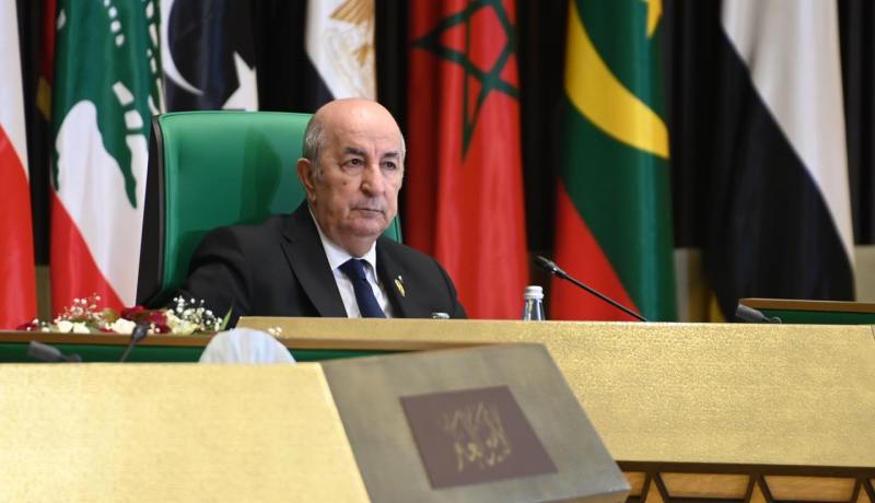 إختتام أشغال القمة العربية بالجزائر والسعودية تستضيف القمة المقبلة