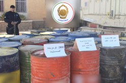 تمنراست: توقيف 7 أشخاص وحجز 6 شاحنات محملة بمواد غذائية موجهة للمضاربة
