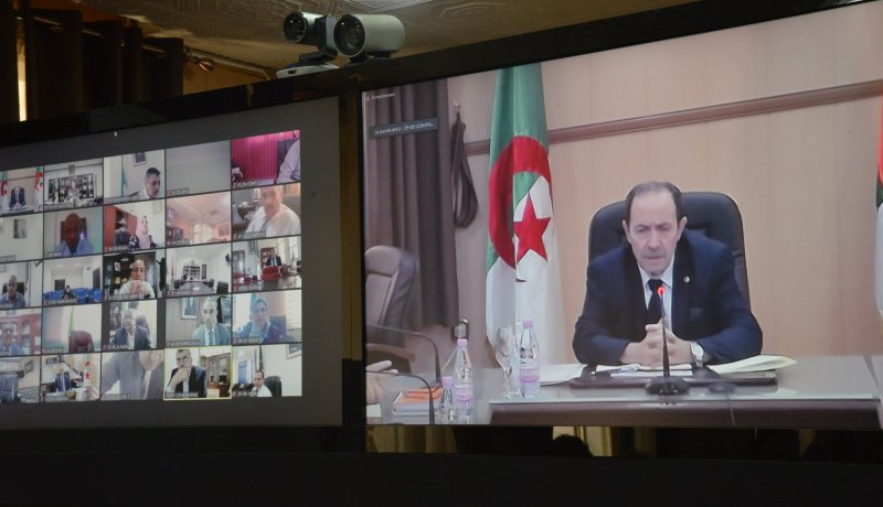 وزير التربية: الكتاب المدرسي الرقمي سيدخل حيز التنفيذ خلال الأيام القليلة المقبلة