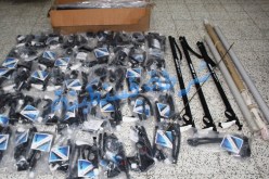 قسنطينة: حجز 50 بندقية صيد بحري مفكّكة