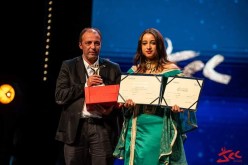 وزيرة الثقافة تهنئ أنيس جعاد على جائزة العمل الأول بأيام قرطاج السينمائية