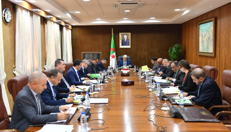 المجلس الشعبي الوطني: ضبط الجدول الزمني لموعد الجلسات العامة